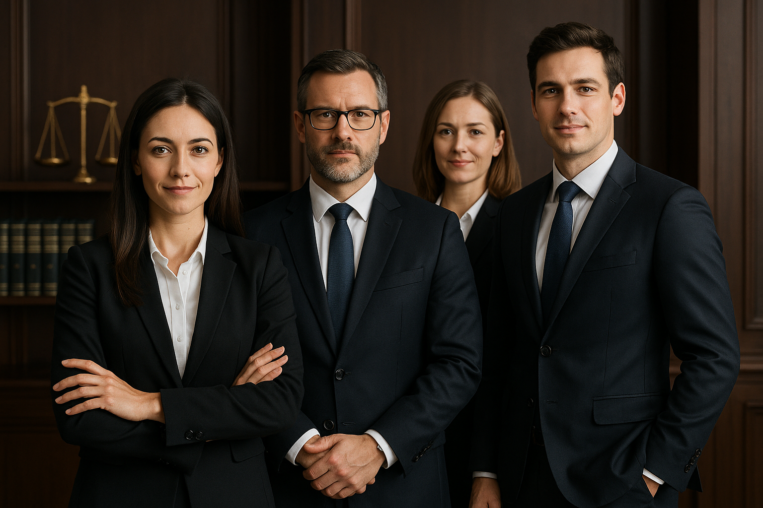 Legal Team